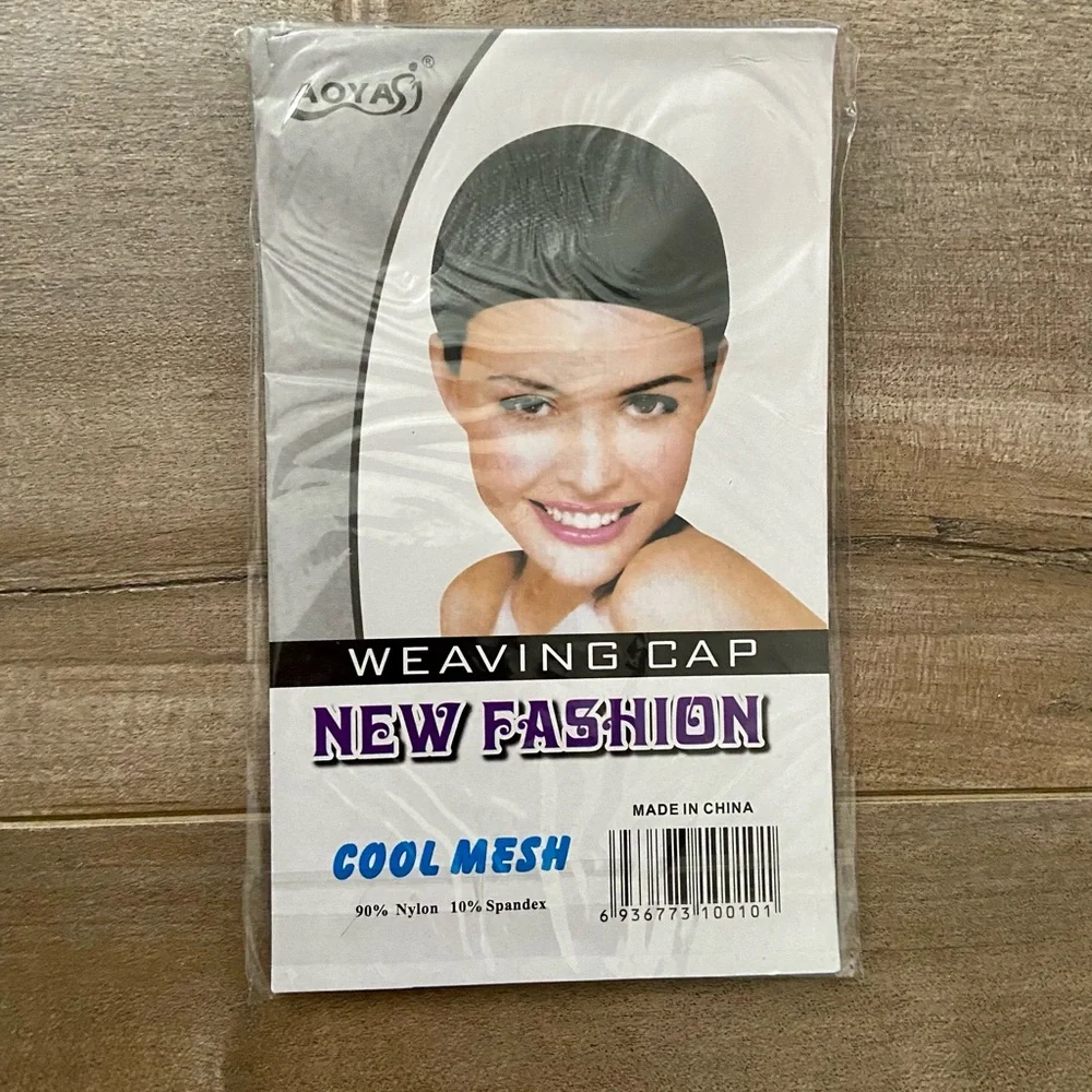 Stocking Wig Caps - 8 Packs of 2 (16 total)